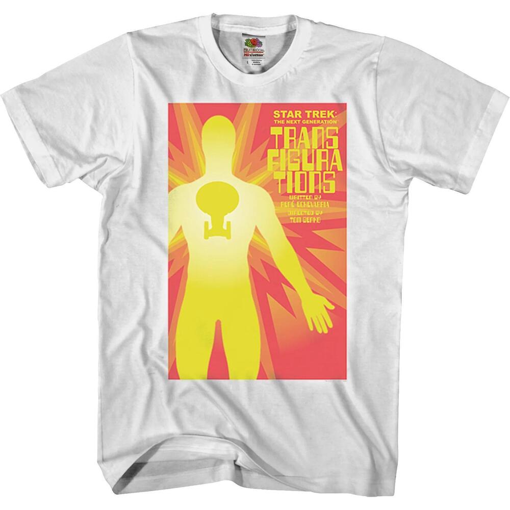 Transfigurations Star Trek The Next Generation Tshirt